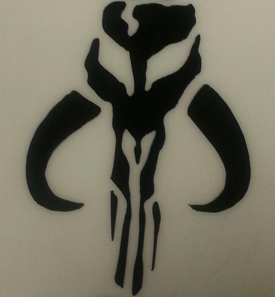 Star Wars Maladorian Auto Decal