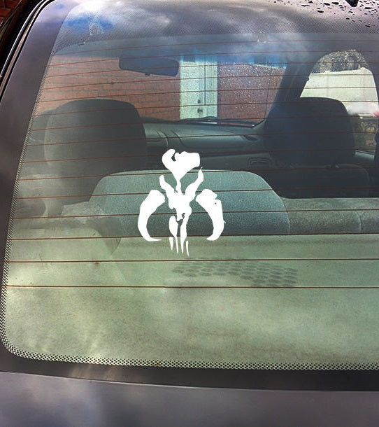 Star Wars Maladorian Auto Decal