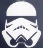 Star Wars Storm Trooper Auto Decal